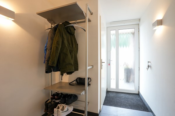 Medium property photo - Burgemeester Beckersstraat 1, 6265 AW Sint Geertruid